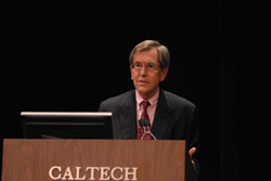 Bill Bogaard - Mayor of Pasadena